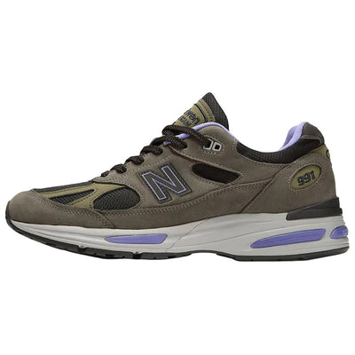 ニューバランス 991V2 New Balance 991V2 Made in UK "Raven" U991GP2