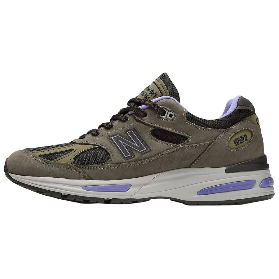 ニューバランス 991V2 New Balance 991V2 Made in UK "Raven" U991GP2