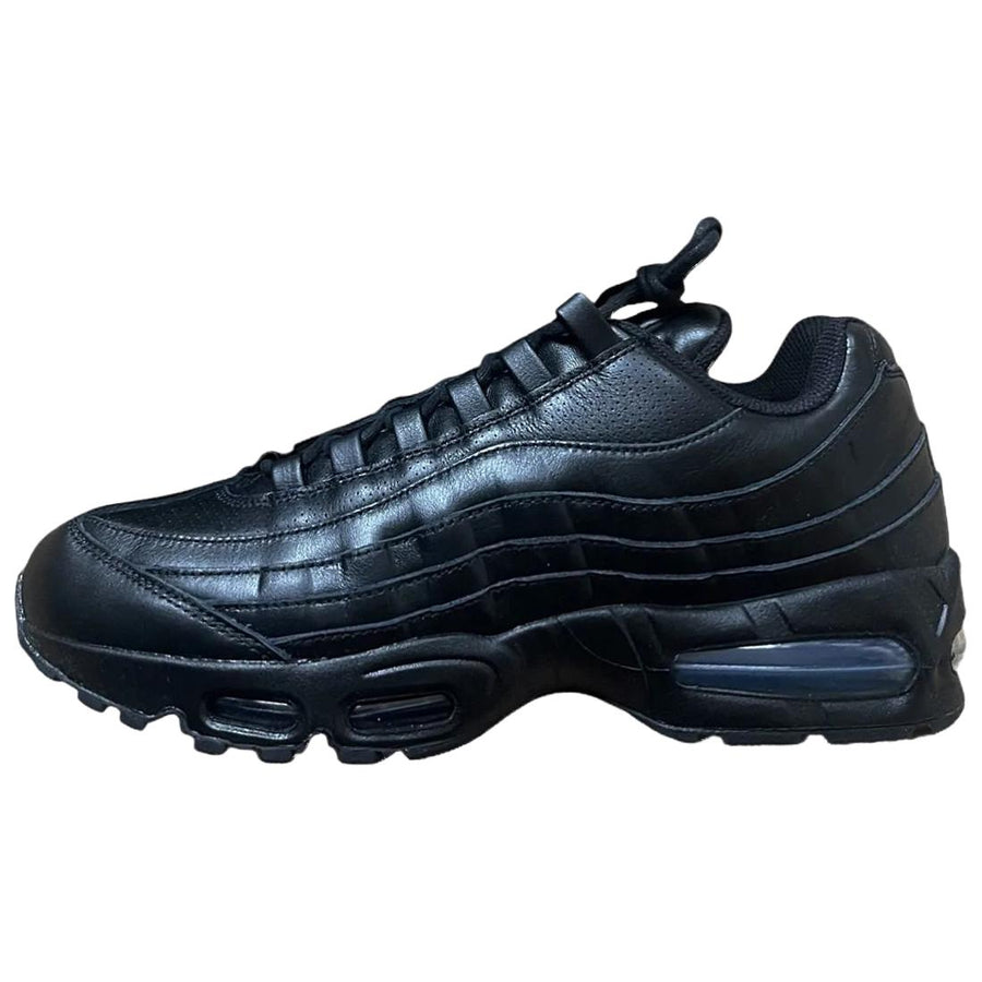 ナイキ エアマックス95 Nike Air Max 95 Leather Big Bubble QS "Triple Black" IM0696-001
