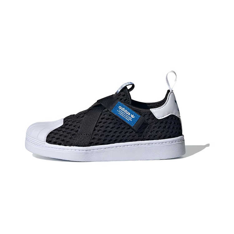 アディダス スーパースター adidas PS Superstar 360 3.0 "Core Black/Blue Bird/Cloud White" IE8194