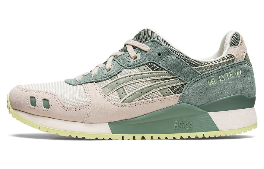 アシックス ゲルライトIII Asics Gel-Lyte III OG "Cream/Olive Grey" 1201A832-101