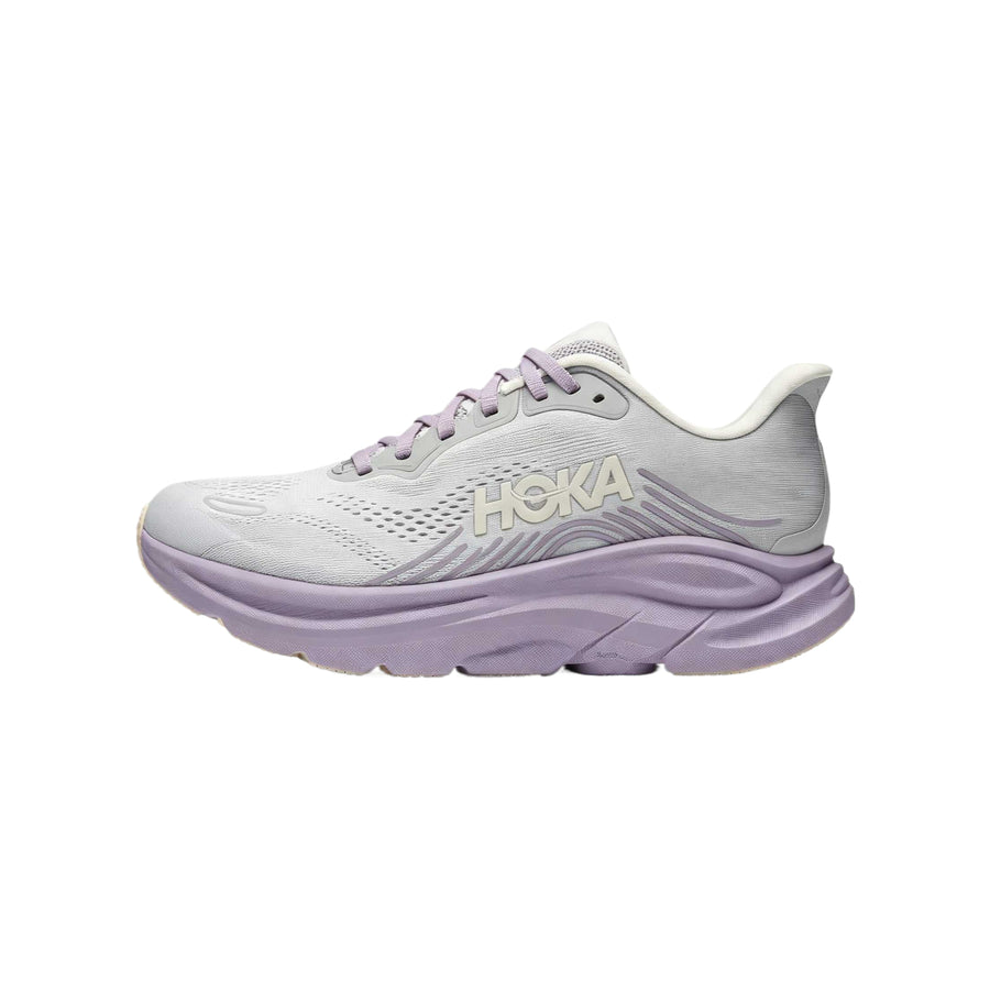 ホカ クリフトン Hoka Women's Clifton 11 "Stardust/Mellow Lilac" 1176573-SLWL