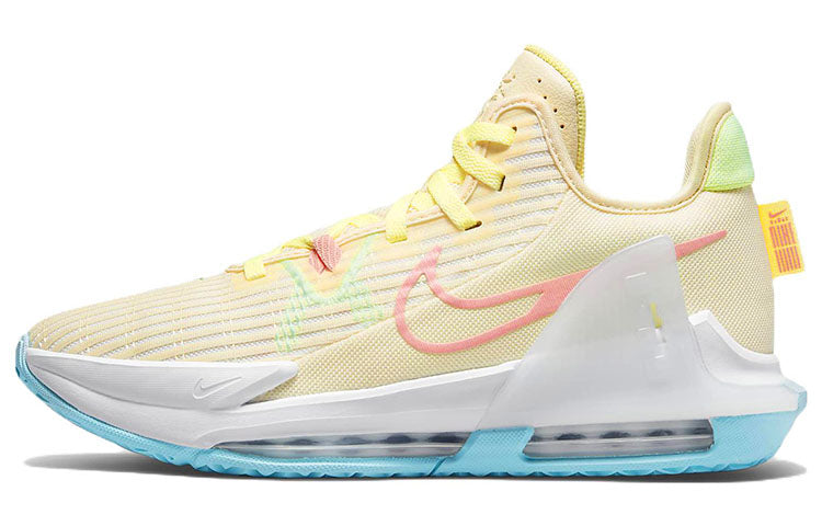 ナイキ レブロン Nike LeBron Witness 6 "Coconut Milk" CZ4052-103