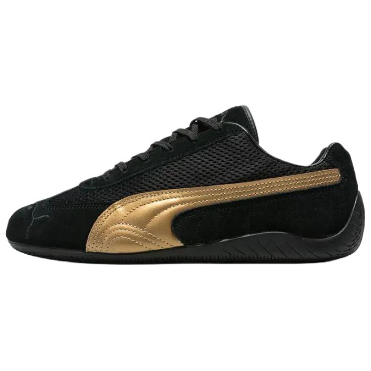 プーマ スピードキャット Puma Speedcat Premium "PUMA Black/Gold" 403902-06