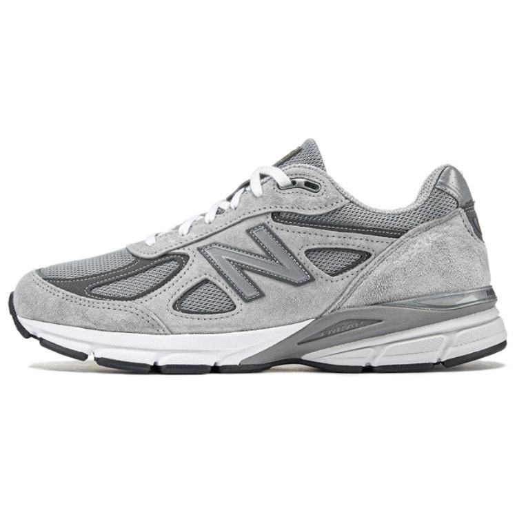 ニューバランス 990V4 New Balance 990V4 "Grey Silver" U990GR4