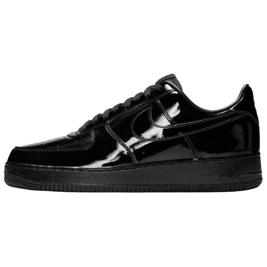 ナイキ エアフォース1 Nike Air Force 1 '07 Patent Leather "Triple Black" IV2857-010