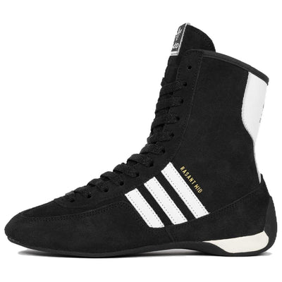 アディダス adidas Women's Rasant Mid "Core Black/Footwear White/Off White" JH6665