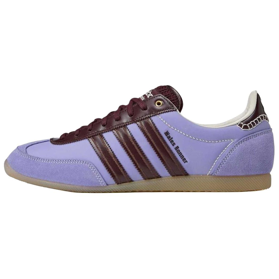 アディダス ジャパン Wales Bonner × adidas Japan "Light Purple" JR1776