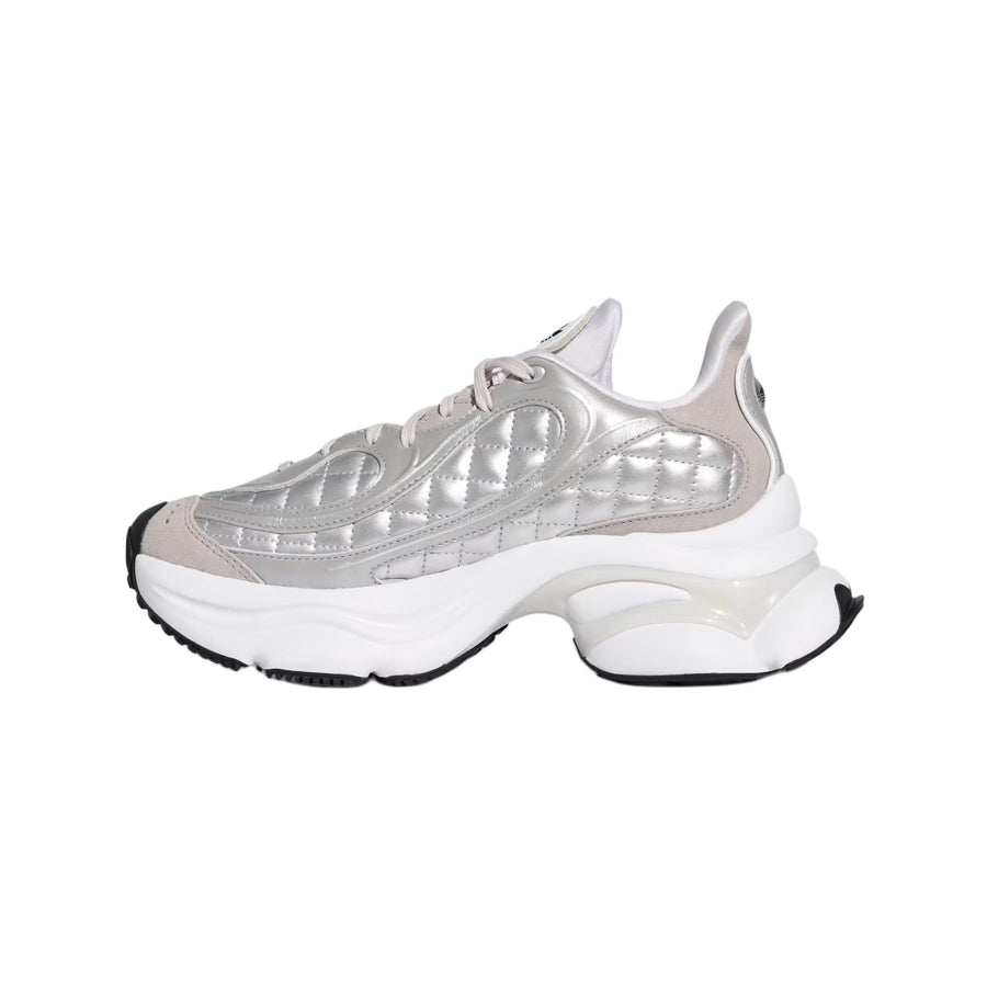 アディダス adidas Women's ODS TN "Matte Silver/Cloud White/Clear Granite" KJ3971
