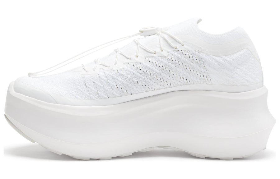 サロモン パルサー Comme des Garcons × Salomon Pulsar Platform "White" L47195300