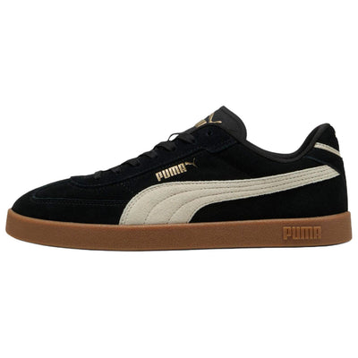 プーマ スウェード Puma Club 2 Era Suede "PUMA Black/Alpine Snow/Gum" 400717-01