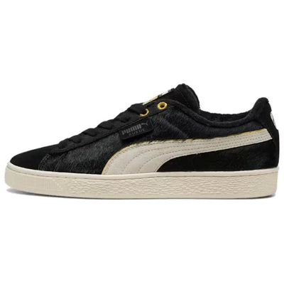 プーマ スウェード Felix the Cat × Puma Suede "Puma Black/Pelé Yellow" 398798-01