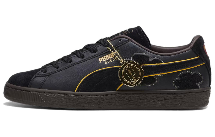 プーマ スウェード ONE PIECE × Puma Suede "Blackbeard" 396525-01