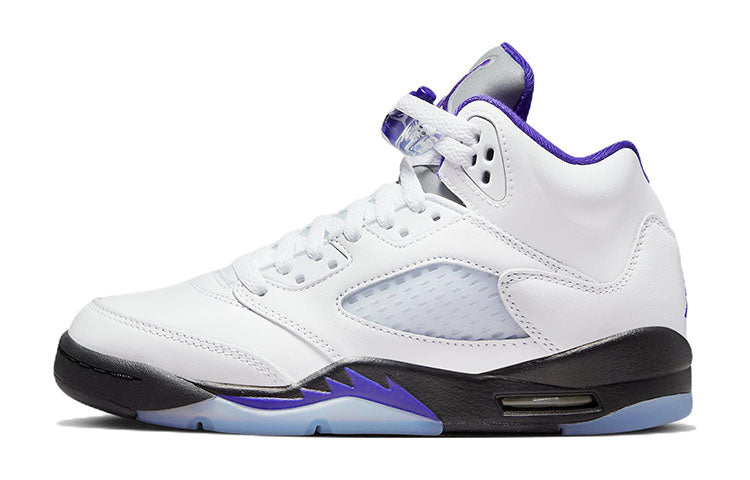 エアジョーダン5 Nike GS Air Jordan 5 Retro "Dark Concord" 440888-141