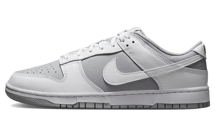 ナイキ ダンク Nike Dunk Low "Grey and White" DJ6188-003