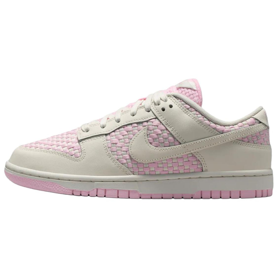 ナイキ ダンク Nike Women's Dunk Low "Pink Foam/Sail" IH2476-600