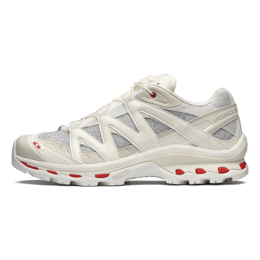 サロモン XT-クエスト Salomon XT-Quest Panhui "Vanilla Ice/Rainy Day/Fiery Red" L47847800