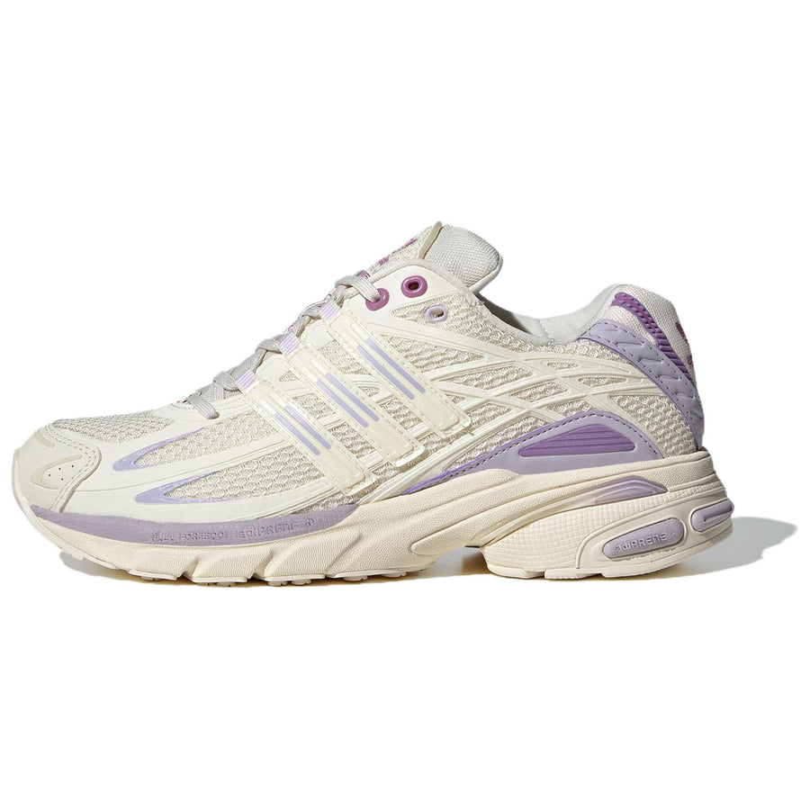 アディダス adidas Women's Adistar Cushion "Cream White/Silver Dawn/Preloved Purple" IH0278