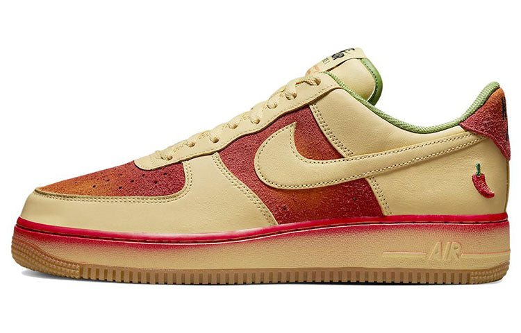 ナイキ エアフォース1 Nike Air Force 1 Low "Chili Pepper" DZ4493-700