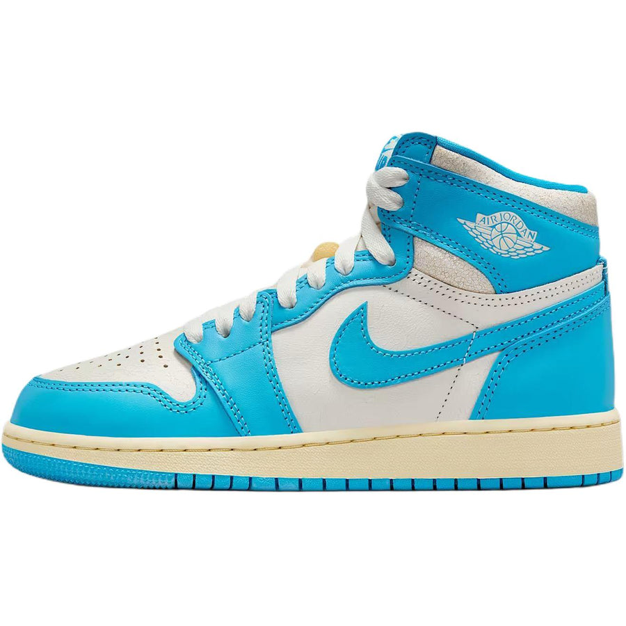 エアジョーダン1 Nike GS Air Jordan 1 High OG "UNC Reimagined" FD1437-402