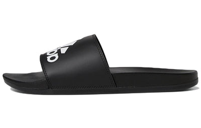 アディダス adidas Adilette Comfort Slides "Core Black/Footwear White" GY1945