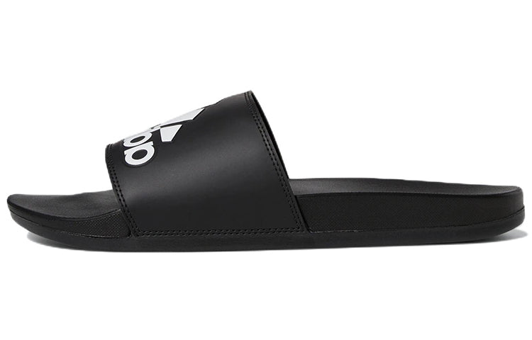 アディダス adidas Adilette Comfort Slides "Core Black/Footwear White" GY1945