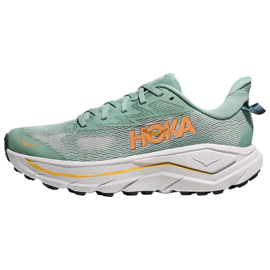 ホカ Hoka Women's Challenger 8 "Jade/Cosmic Grey" 1168717-JDC