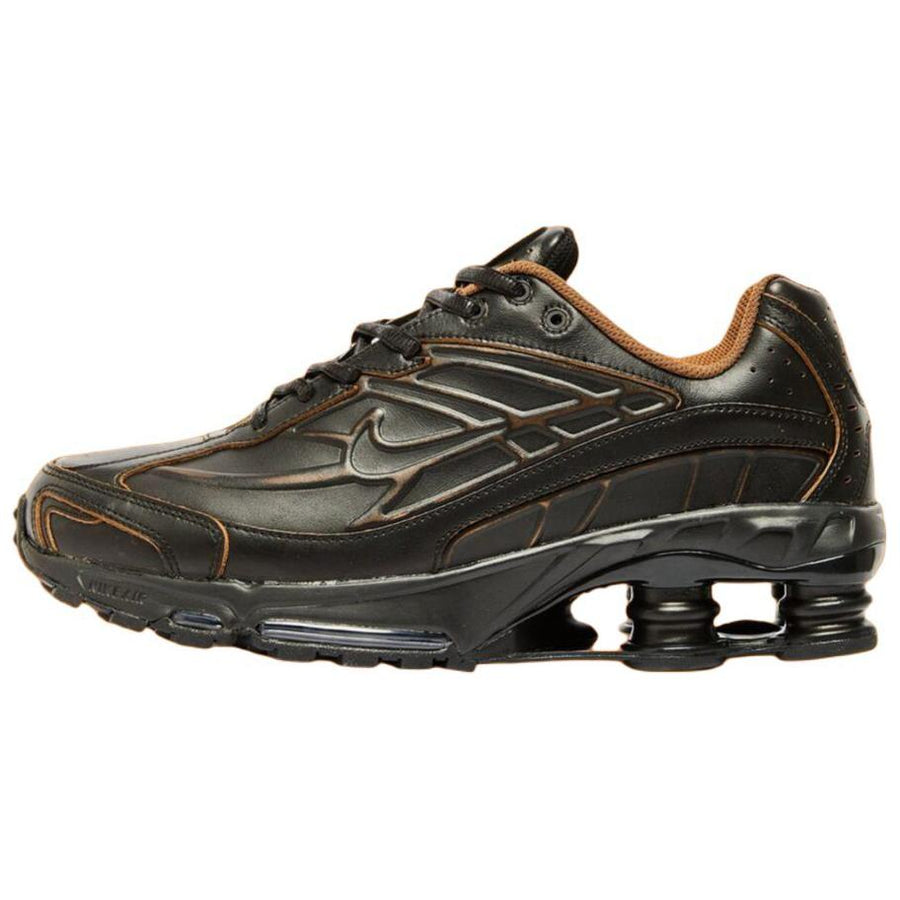 ナイキ ショックス Nike Shox Ride 2 "Black and Light British Tan" HV4447-010