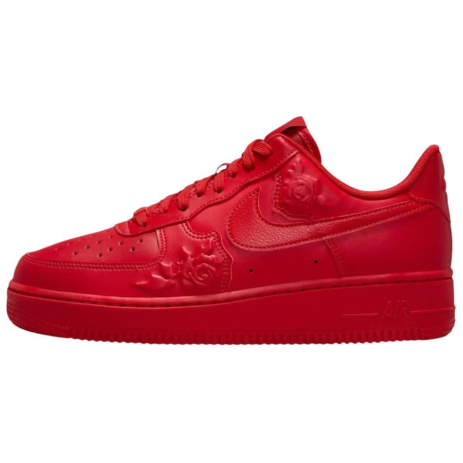 ナイキ エアフォース1 Nike Women's Air Force 1 '07 "Red Rose" HF2016-600