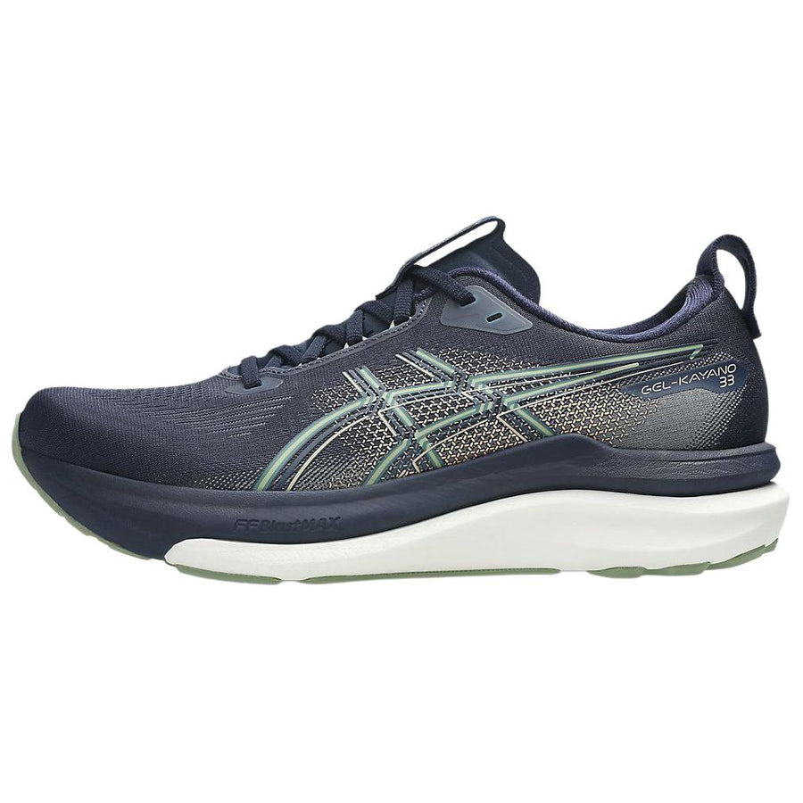アシックス ゲルカヤノ33 Asics Gel-Kayano 33 "Midnight/Khaki Green" 1011C167-402