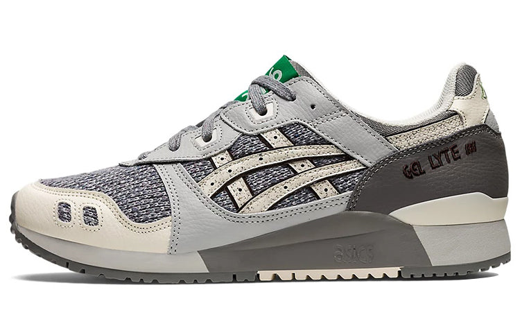アシックス Asics Gel-Lyte lll OG "Oyster Grey/Cream" 1201A753-020
