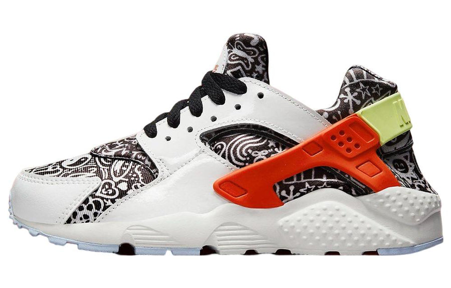 ナイキ Nike GS Huarache Run SE "Summit White/Light Lemon Twist" DV2243-100