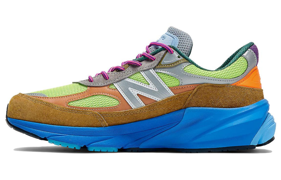 ニューバランス 990V6 Action Bronson × New Balance 990V6 "BAKLAVA" M990AB6