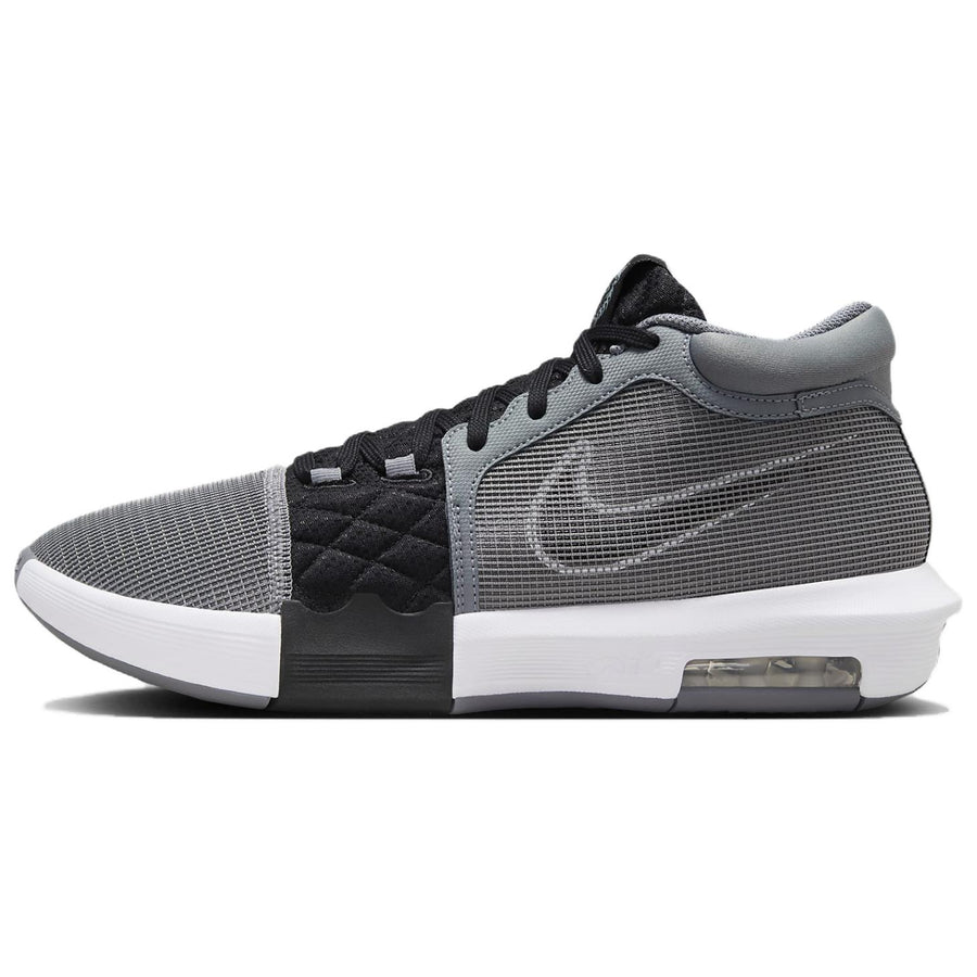 ナイキ レブロン Nike LeBron Witness 8 "Cool Grey/Black/White" FB2237-004