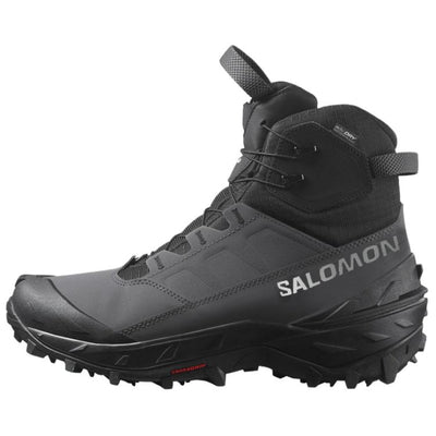サロモン Salomon Crosstrak Powder Waterproof "Asphalt/Black/Sharkskin" L47569600