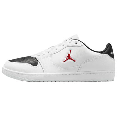 ジョーダン Nike Jordan Court Connect Low "White/Gym Red" IQ5698-101