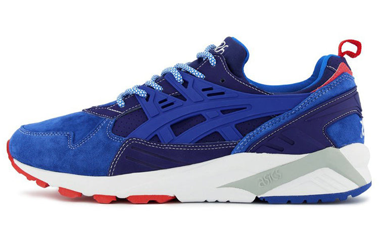 アシックス Mita Sneakers × Asics Gel-Kayano Trainer Trico "Blue" 1191A158-400