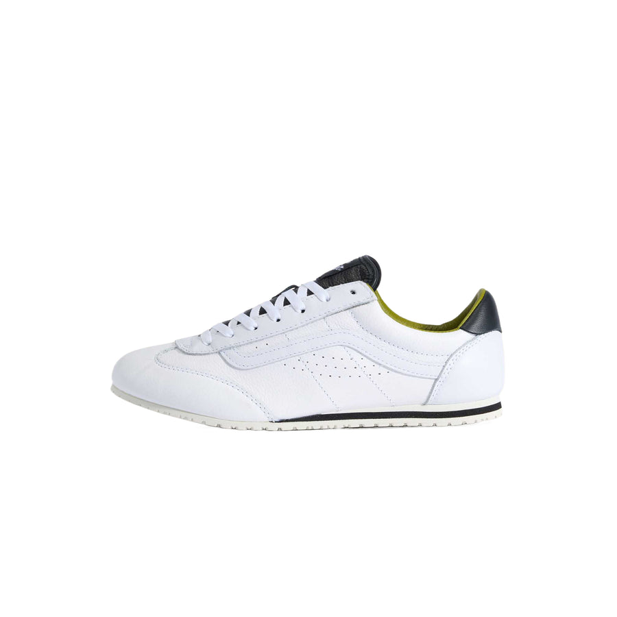 ヴァンズ Vans Premium Super LowPro "White" VN000D9TCJA