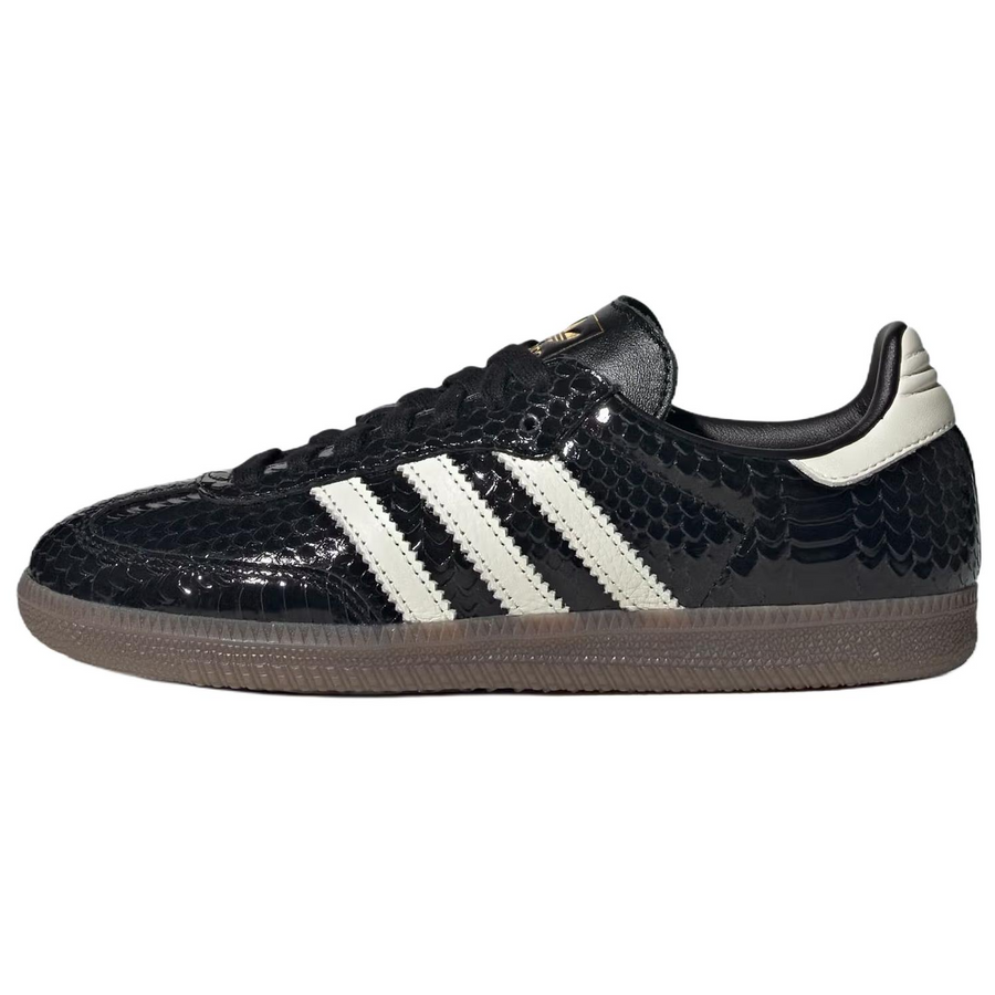 アディダス サンバ adidas Women's Samba OG Snakeskin "Core Black" IH9015