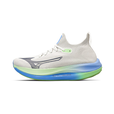 ミズノ Mizuno Neo Vista "Light gray/mint green/blue" J1GC243451