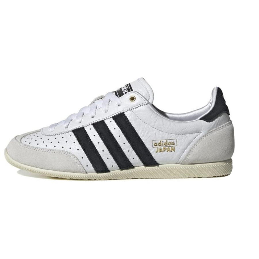 アディダス ジャパン adidas Women's Japan "Footwear White/Core Black/Gold Metallic" IH5489