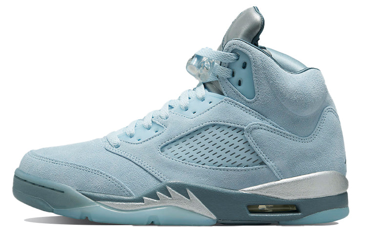エアジョーダン5 Nike Women's Air Jordan 5 Retro "Blue Bird" DD9336-400