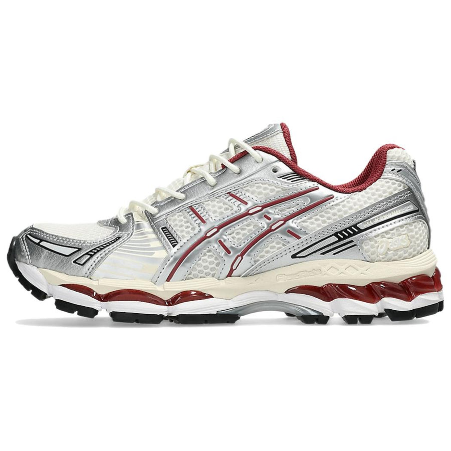 アシックス ゲルカヤノ12.1 Asics Gel-Kayano 12.1 "Cream/Pure Silver" 1203A759-102