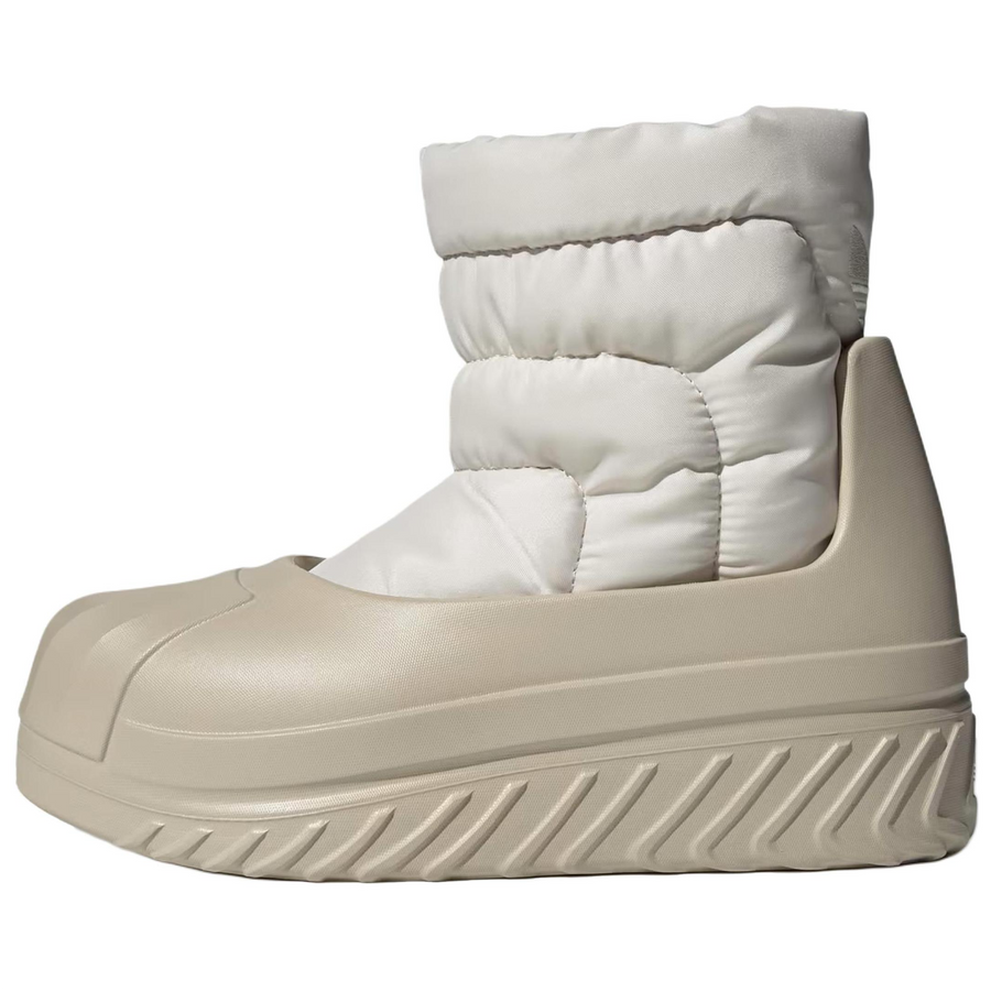 アディダス スーパースター adidas Women's Adifom Superstar Winter Boot "Wonder Beige" IG2160
