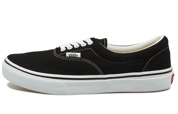 ヴァンズ Vans Era "Black" 465019-0001