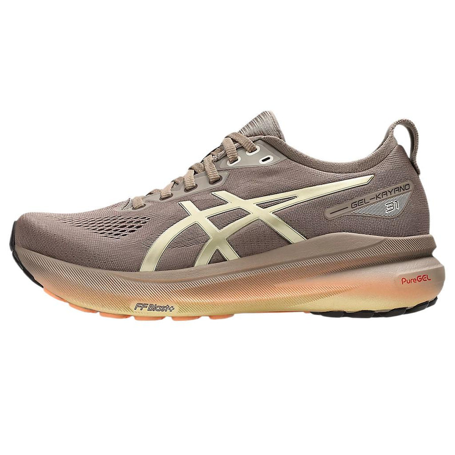アシックス ゲルカヤノ31 Asics Women's Gel-Kayano 31 Luxe "Taupe Grey" 1012B821-020