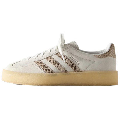 アディダス ガゼル KITH Ronnie Fieg × Clarks × adidas 8th Street Gazelle Indoor "Snakeskin" JS1754