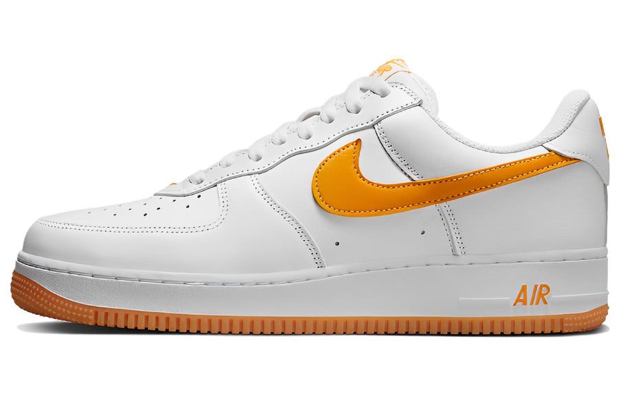 ナイキ エアフォース1 Nike Air Force 1 Low "University Gold" FD7039-100