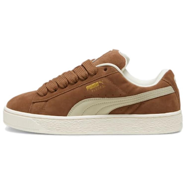 プーマ スウェード Puma Suede XL "Haute Coffee/Desert Dust" 395205-18