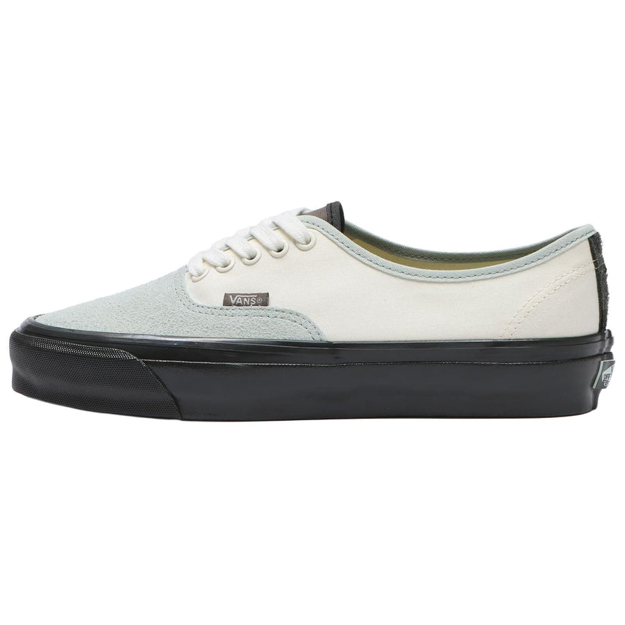 ヴァンズ オーセンティック Vans Authentic Reissue 44 "Black/Light Green" VN000CT7DT5